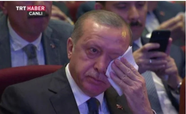 Cumhur başkanı Erdoğanın en yakınıydı. galerisi resim 2