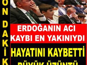 Cumhur başkanı Erdoğanın en yakınıydı.