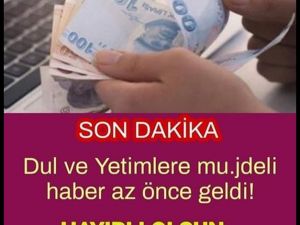 Zamlar hakkında yeni gelişmeler Açıklandı.