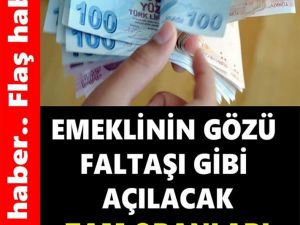 Emeklilerin gözü gelecek haberde
