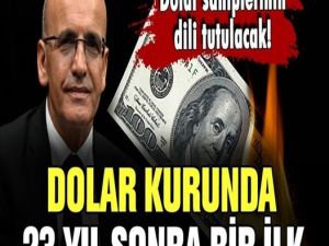 Dolar ve Euro da gelişme