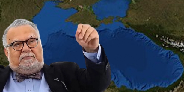 Celal Şengör’ün Karadeniz Açıklaması galerisi resim 1