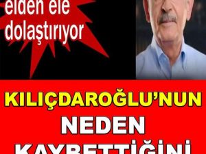 Kılıçdaroğlu Neden Kaybetti