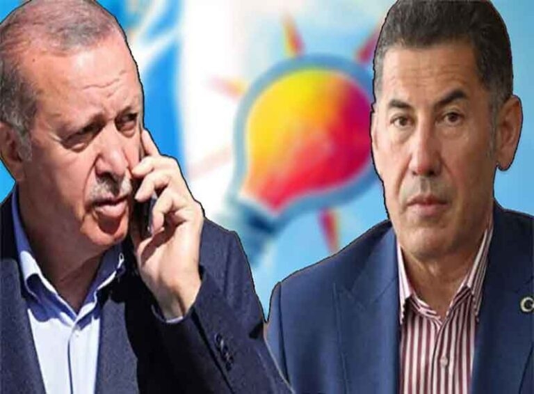 Sinan Oğan’ın yeni görevi belli oldu. galerisi resim 1