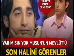 Acun'un sunduğu 'Var mısın Yok musun?'