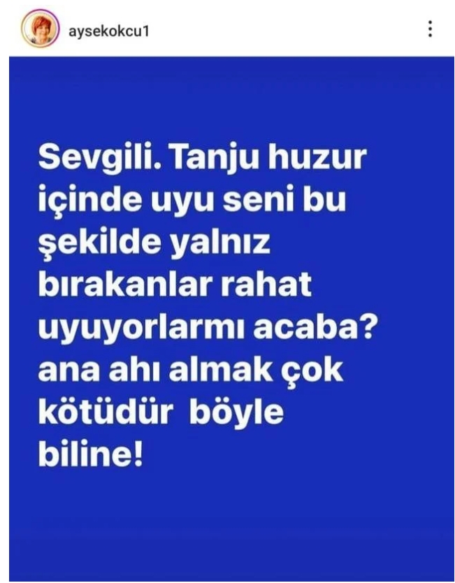 Tanju Tuncel, bir süredir koah hastalığıyla mücadele ediyordu. galerisi resim 3