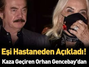 Orhan Gencebay ile ilgili gelişme.