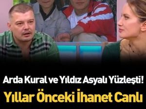 Herkesi şaşırtan yüzleşme