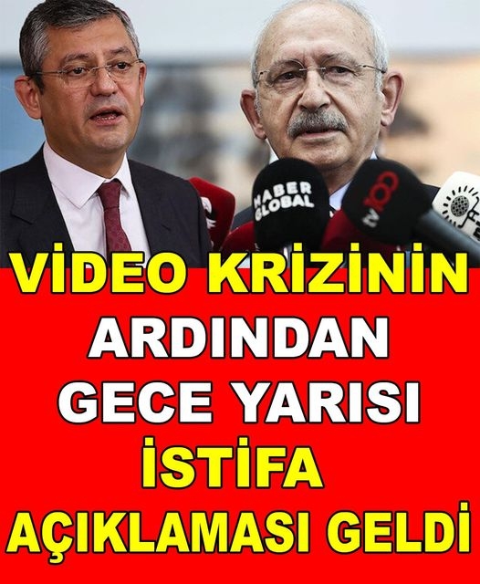 Krizinin Ardından İstifalar Gelmeye Başladı... galerisi resim 1