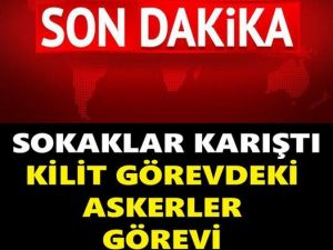 Görevi Bıraktılar