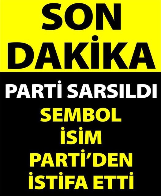 Partinin Sembol İsmi galerisi resim 1