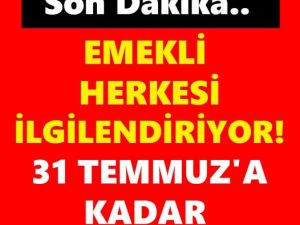 Emekli Herkesi İlgilendiriyor