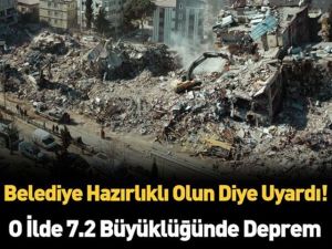 Deprem uzmanlarından son dakika açıklaması...