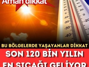 Bu Şehirlerde Yaşayanlar Di-kkat