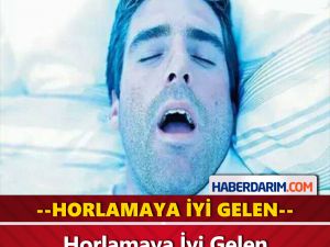 Horlamaya İyi Gelen Bitkisel Tedaviler