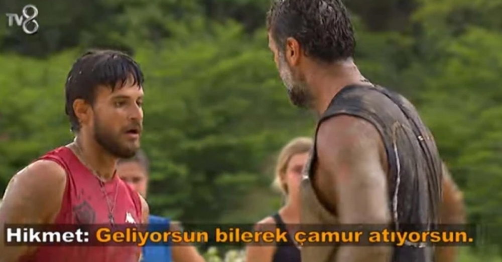 Survivor Hikmet’in hayatı merak konusu. galerisi resim 8