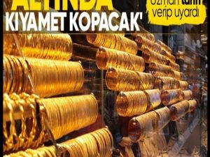 Altın fiyatlarıyla ilgili kritik açıklama!