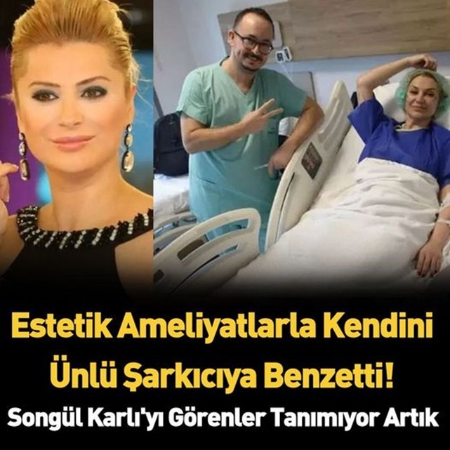 Songül Karlı Yine Bu Haftada gündemde kaldı. galerisi resim 1