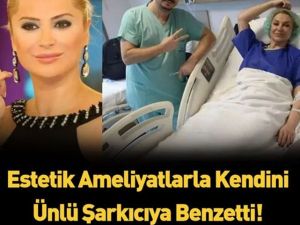 Songül Karlı Yine Bu Haftada gündemde kaldı.