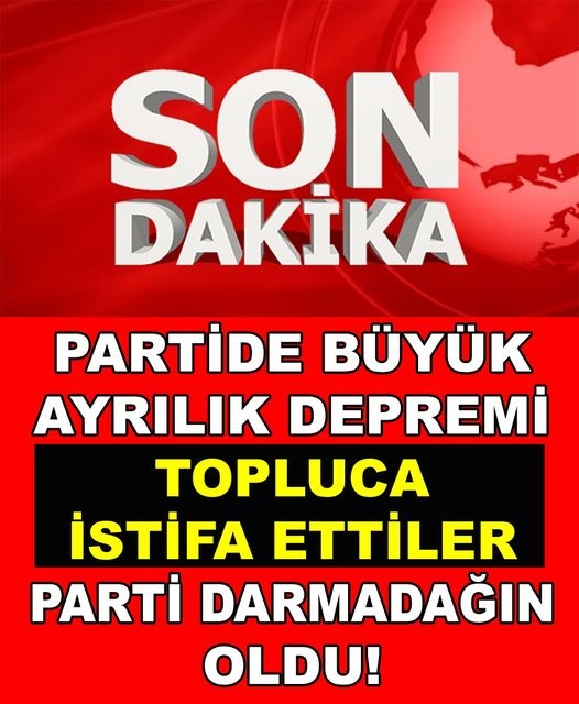 Büyük Ayrılık Gerçekleşti galerisi resim 1