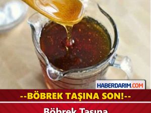 Böbrek Taşına Muhteşem Bitkisel Çözüm
