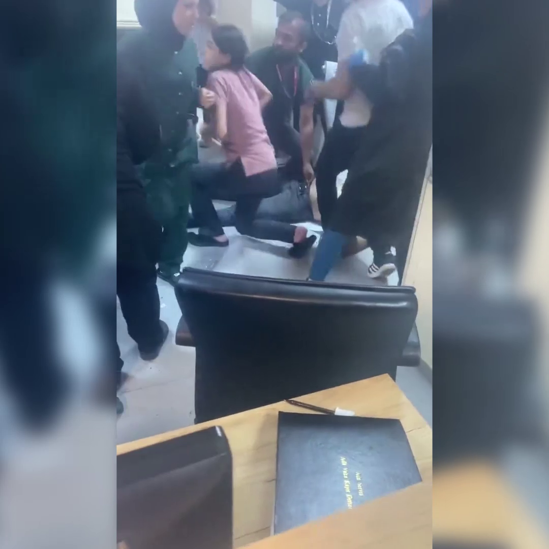 Rize’de acil servise silahlı saldırı 5 yaralı galerisi resim 3