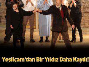 Yeşilçam’ın usta ismi