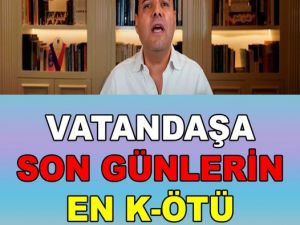 Ünlü ekonomist Özgür Demirtaş dan Açıklamalar..