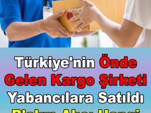 Önde Gelen Kargo Şirketi