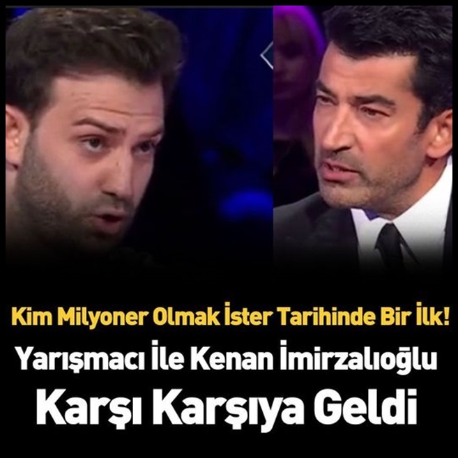Kim Milyoner Olmak İster yarışması galerisi resim 1