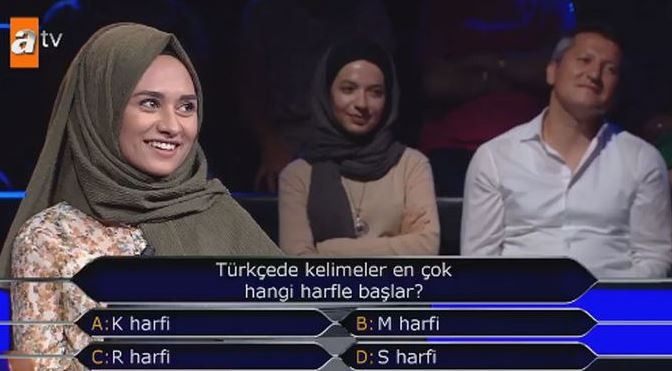 Kim Milyoner Olmak İster yarışması galerisi resim 29