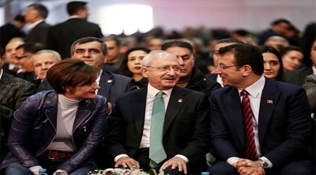 Chp’nin Başına Sürpriz İsim galerisi resim 2