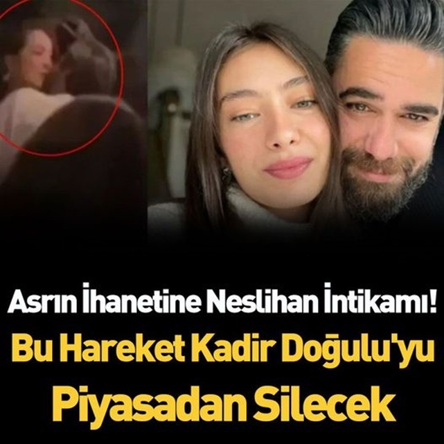 Neslihan ve Kadir Doğuludan haber var galerisi resim 1