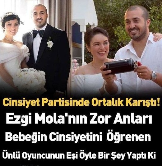Ezgi Moladan güzel haberler var galerisi resim 1