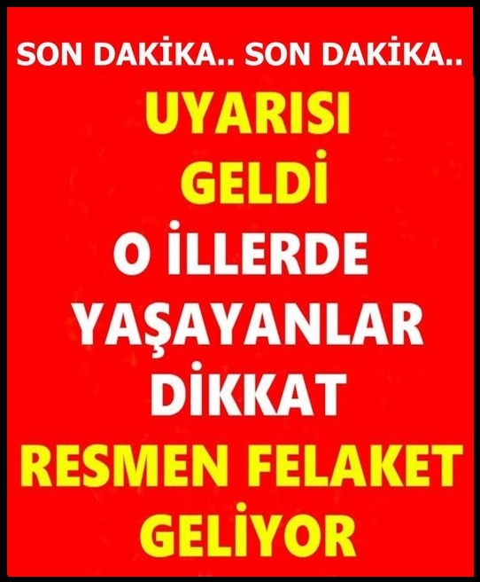 Ağustos uyarısı geldi o illerde yaşayanlar dikkat galerisi resim 1