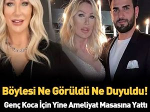 Estetik mağduru Seda Sayan