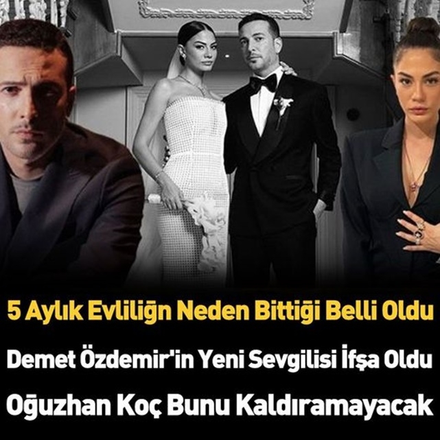 Demet Özdemir Oğuzhan Koç galerisi resim 1