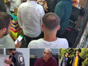 Esenyurt'ta yaşanan olay