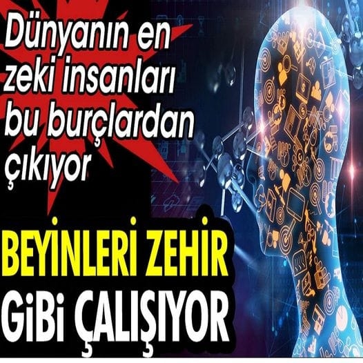 Dünyanın En Zeki İnsanları galerisi resim 1