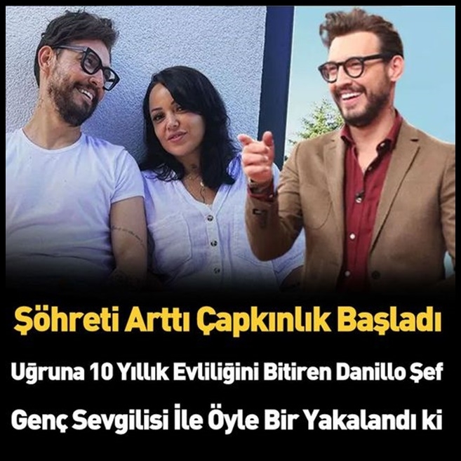 Danilo Zanna dan magazinlik haber var :) galerisi resim 1