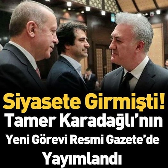 Tamer Karadağlı galerisi resim 1