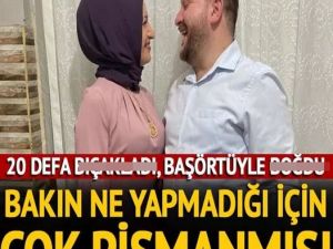 Bakın ne yapmadığı için pişmanmış...