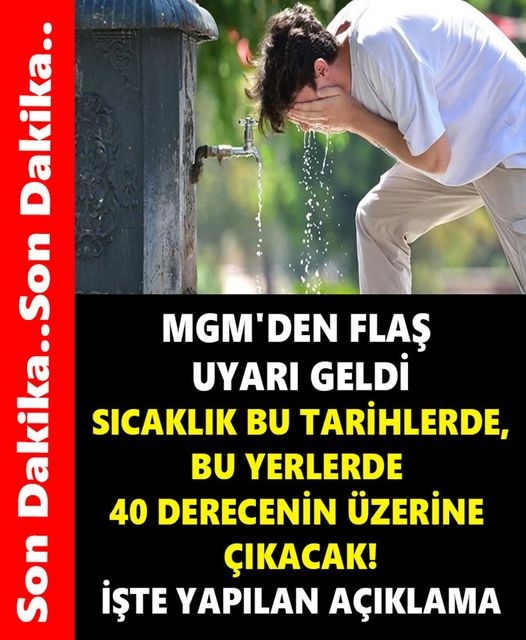 MGM'den Flaş Uyarı Geldi galerisi resim 1