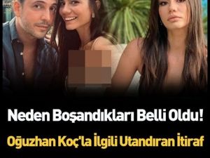 Oğuzhan Koç ve Demet Özdemir cephesinden haberler gelmeye devam ediyor..