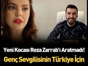 Ebru Gündeş'in genç sevgilisi Rassan