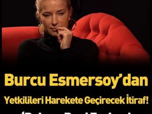 Son dönemde özel hayatıyla gündeme gelen Burcu Esmersoy