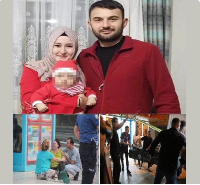 Önce konuştu ikna edemedi, daha sonra tekrar geldi. galerisi resim 1