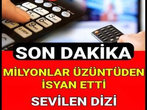 Sevenleri üzüntüden isyan etti!