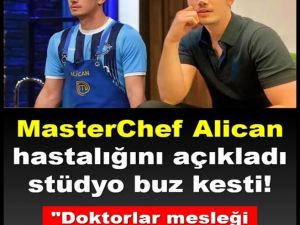 Hastalığını Açıkladı.