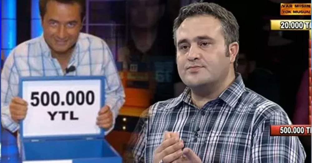 Var mısın Yok musun yarışmasında tam 500 bin TL'yi kazanmıştı! galerisi resim 9